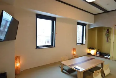 Image de Nonsmoking Family Japanesestyle room 31 squar / Chitose HokkaidĹŤ