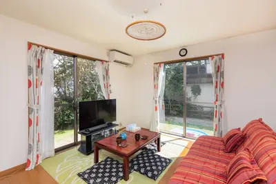 Image de Both adults and children can relax Twostory hous - Hiei Blue Roof / Otsu Shiga