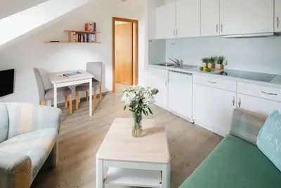 Image de Kleine Gemütliche Ferienwohnung für 2 Personen
