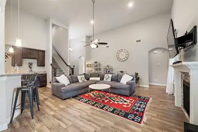 Image de City Escape | Bbq Yard | WiFi Games | Pets Welcome