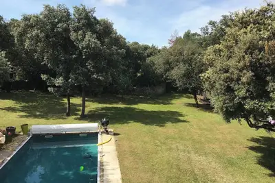 Image de Maison familiale avec piscine