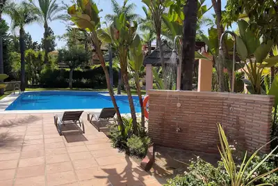 Image de 🏝 Villa Oasis Park Marbella 🏝