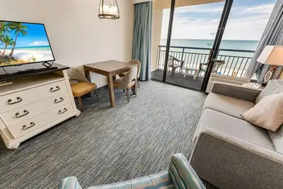 Image de Breathtaking Ocean View Condo, Coral Beach Resort!