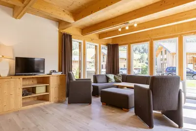 Image de Premium Ferienhaus # 10 mit Ir-Sauna & Whirlpool