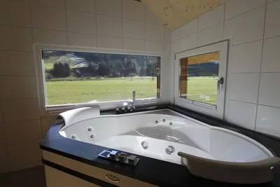Image de Premium Ferienhaus # 14 mit Sauna & Whirlpool