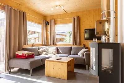 Image de Superior Ferienhaus # 19 mit Ir-Sauna & Whirlpool