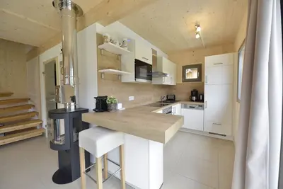 Image de Premium Ferienhaus # 12 mit Sauna & Whirlpool