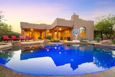 Image de Desert Oasis | Troon North | Golf | Heated Pool