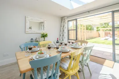 Image de 17 Park Lane - sleeps 7 guests in 4 bedrooms
