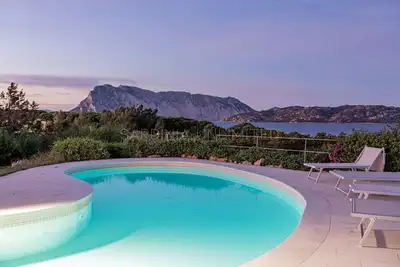 Image de Villa Ă Capo Coda Cavallo avec 3 chambres Ă coucher, 6 couchages