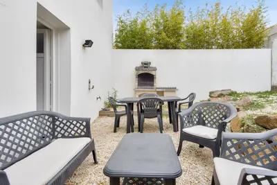 Image de Maison pour 6 - 800m de la plage des Tonnelles