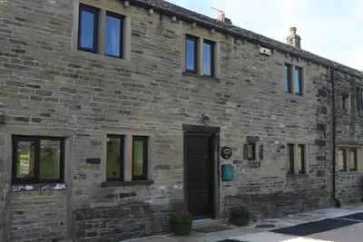 Image de Idyllic cottage in Slaithwaite, stunning views, heart of the countryside