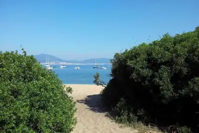 Image de Maison bord de mer « a merendella »
