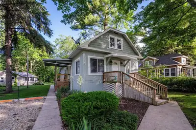 Image de 3 Night Min~Union Pier Home Close To Beach and Downtown!