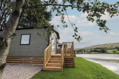 Image de Astoria Lodge, with a garden in Barrow, Lancashire