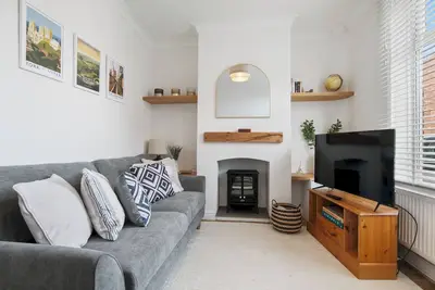 Image de 5 Nelson Street · Stylish 2-Bed York Home Near the City Centre | Pass the Keys