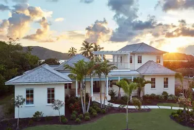 Image de Villa Bougainvillea - Sandy Bank Bay Vacation Home St. Kitts