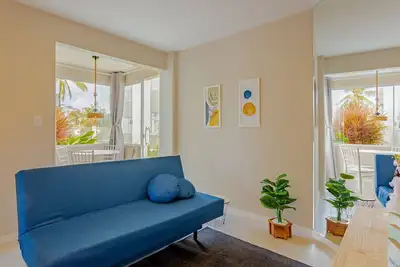 Image de Vt05 Wonderful Bedroom and Living Room 300m from the Beach