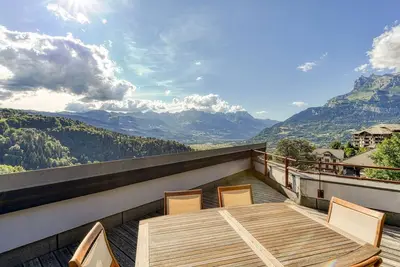 Image de Les Terrasses de Bel Alp - Charmant appt