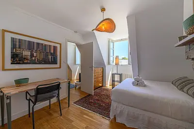 Image de Au coeur des Remparts - Bel appt coeur de Vannes