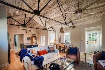 Image de Deluxe Adjoining Suite & Studio in Lewes