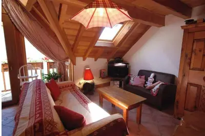 Image de Duplex 4/6 pers 70 m2 Village du Bez Villeneuve