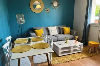 Image de Appartement : Le Petit Aubray