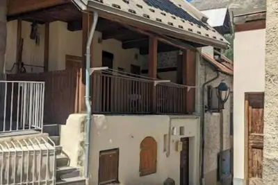 Image de Duplex 10 pers 126 m2 Le Bez Serre Chevalier 1400