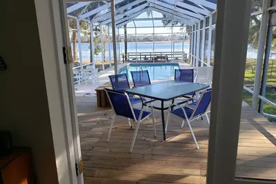 Image de Dunnellon Pool House on Tiger Lake Near Rainbow River State Park & Tubing