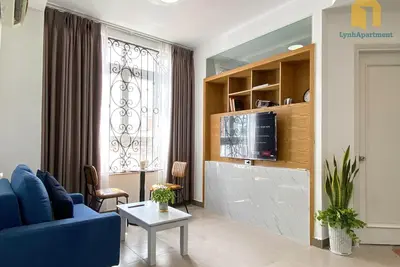 Image de Stunning and Spacious 1br at Central D1 Near Bui Vien