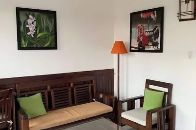 Image de Suite in Orchid Riverside Oasis with Breakfast.