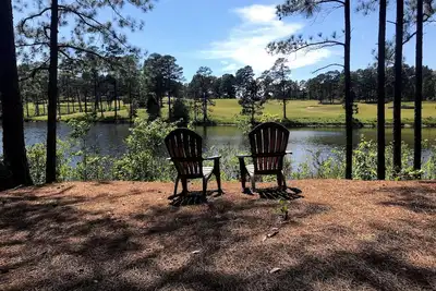 Image de Lake and Golf View Vacation in Pinehurst