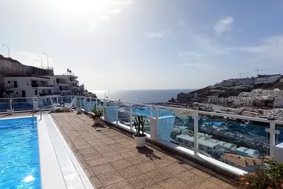 Ferienwohnung in Puerto Rico auf Gran Canaria