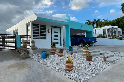 4 bedroom villa in La Parguera - Puerto Rico's Hidden Gem - 2 mins to the water!