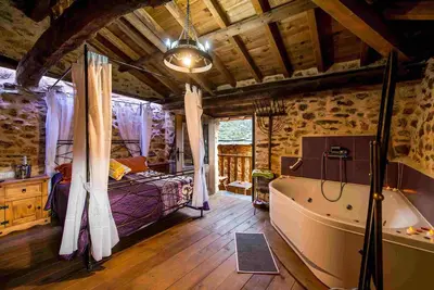 Image de El Refugio Soñado Ii Special for couples