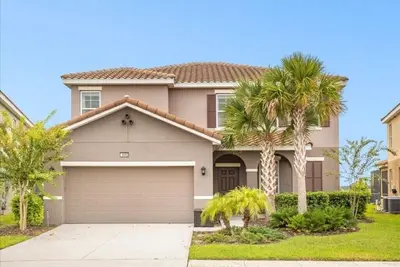 Image de 5 Bedroom/ 4. 5 Bathroom/ Solterra (6082bo)