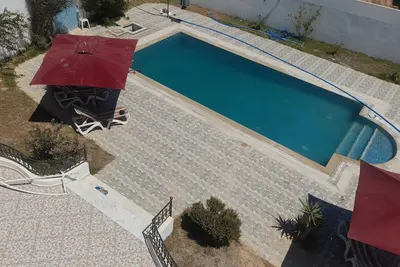 Image de Villa Arkou avec piscine privée pour 10 personnes