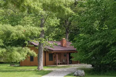 Image de Kishauwau Cabins Small Family Cabin 7 Miles From Starved Rock State Park