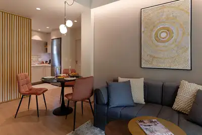 Image de Acropolis Deluxe 1br Apartment
