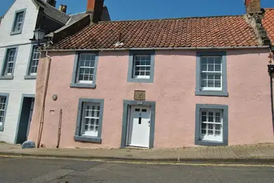 Image de The Cottage by the Harbour, St Monans