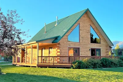 Image de Cozy cabin on the Red Lodge golf course