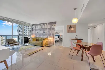 Image de Icon Luxury 34th Floor Amazing Oceanview, Brickell