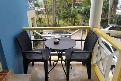 Image de Tropical Charm Villa With Beach Access