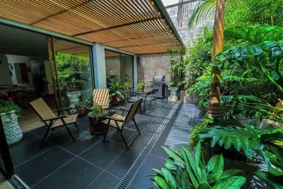 Image de Splendid 3-Bedroom House in El Poblado - Your Dream House for Rent