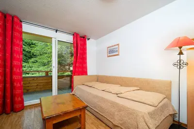 Image de Appt 6 pers au pied des pistes