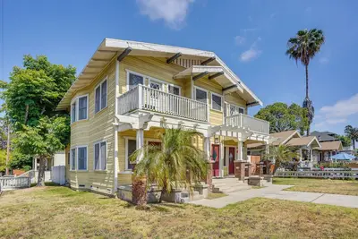 Image de Long Beach Vacation Rental Near Downtown & Beaches