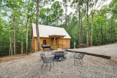 Image de Crystal Springs Cabin, 4 Mi to Calling Panther!