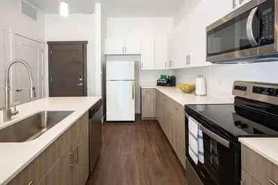 Image de Apartment 2107 · Luxury style 1 bed 1 bath apartment