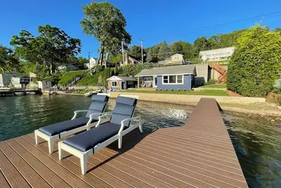 Image de Cozy cottage 3 steps away from the lake!