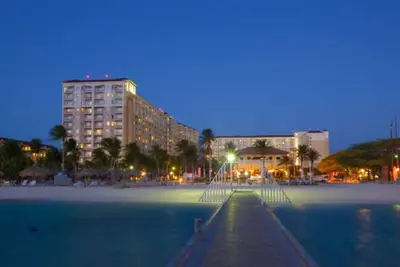 Image de Marriott Aruba Surf Club - 2 Bedroom Villa - Sleeps 8